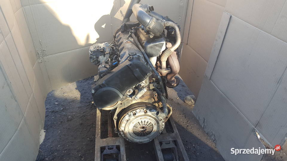 Silnik Vw T4 25 tdi AJT transporter caravelle 88 Gniewkowo