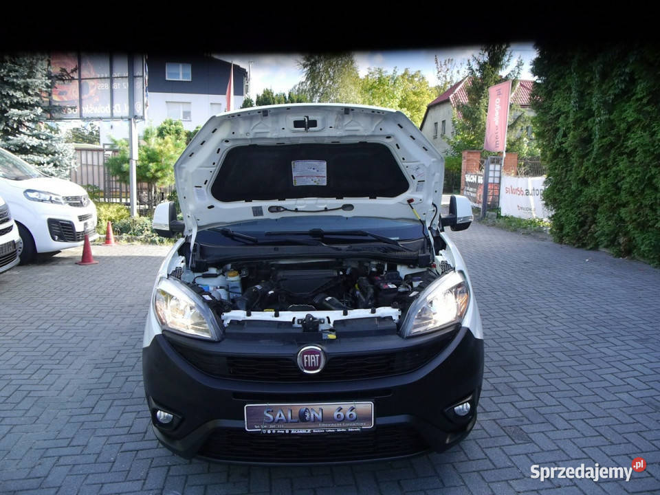 Fiat Doblo Bezwypadkowy Stan b z Niemiec diesel Fiat
