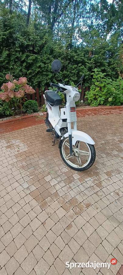 Motorower solo 50 Rok produkcji 1993 Modlikowice