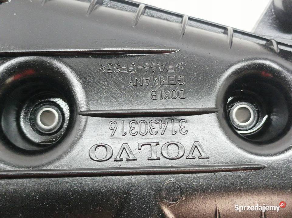 POKRYWA ZAWORÓW 31430316 24 D Volvo XC 70 III