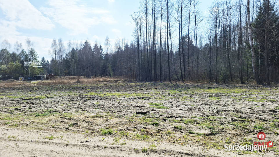 Sprzedaż gruntu 1183m2 Solniczki 50m