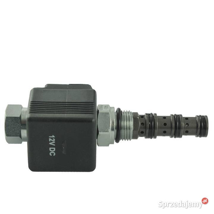 Elektrozawór hydrauliczny 12V EDH04420512C LS