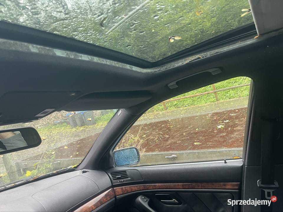 BMW E39 530 D Super stan sprowadzoną Skarżysko-Kamienna sprzedam