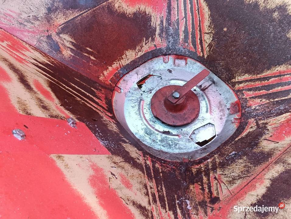 Rozsiewacz Rauch MDS 81 hydraulika z talerze Rozsiewacze nawozów Lubawa sprzedam