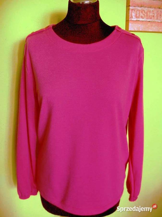 Bluzka z dzianiny rozmiar 38 M biust 108 DressIN Siedlce