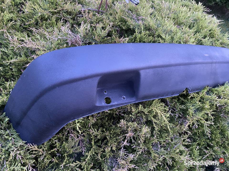 Zderzak tył Fiat 126p FL Maluch Oryginał śląskie Sosnowiec