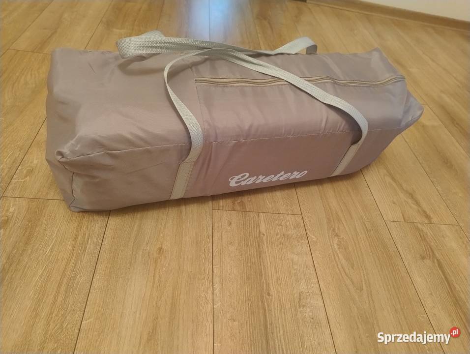 Łóżeczko turystyczne marki caretero Radomsko