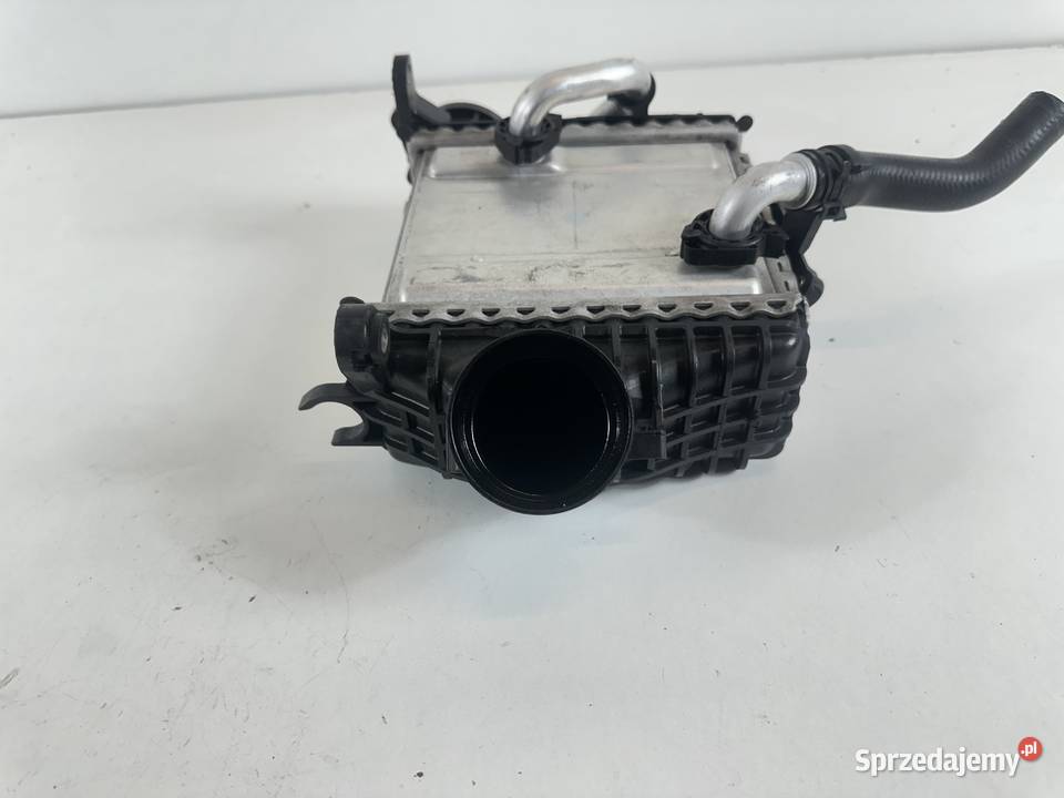 MERCEDES W205 W213 W253 CHŁODNICA INTERCOOLER Międzychód