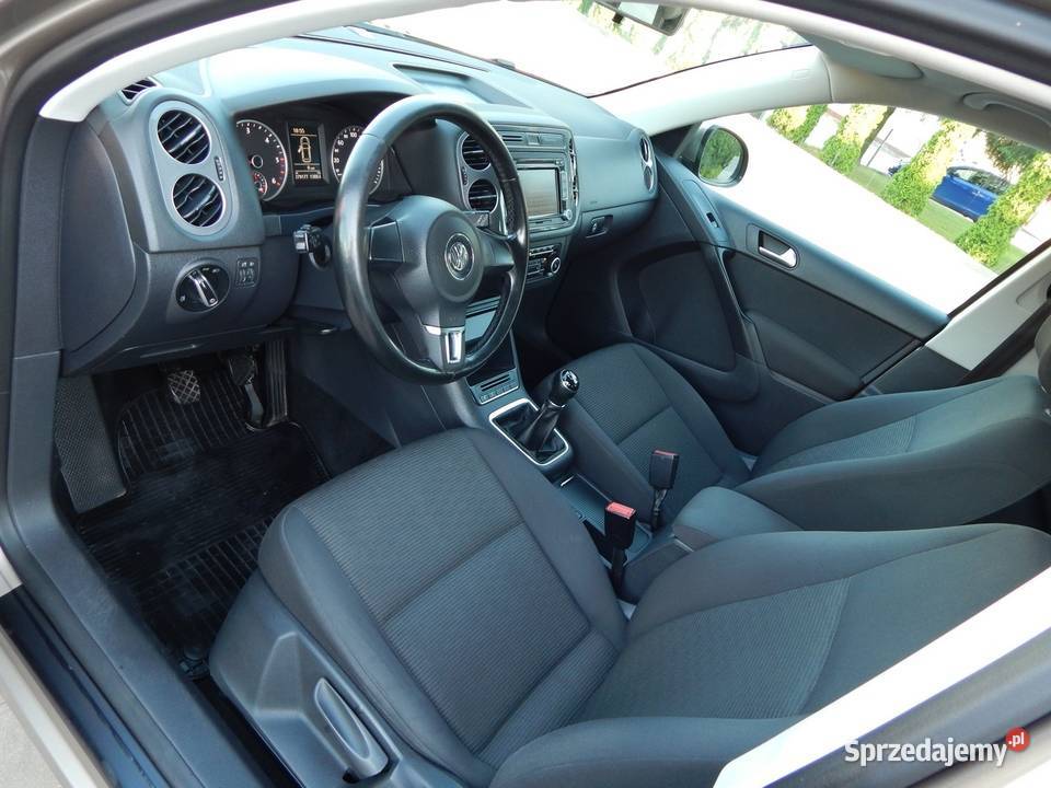 20 TDI 140 4Motion Webasto Zadbany komputer pokładowy Łosice