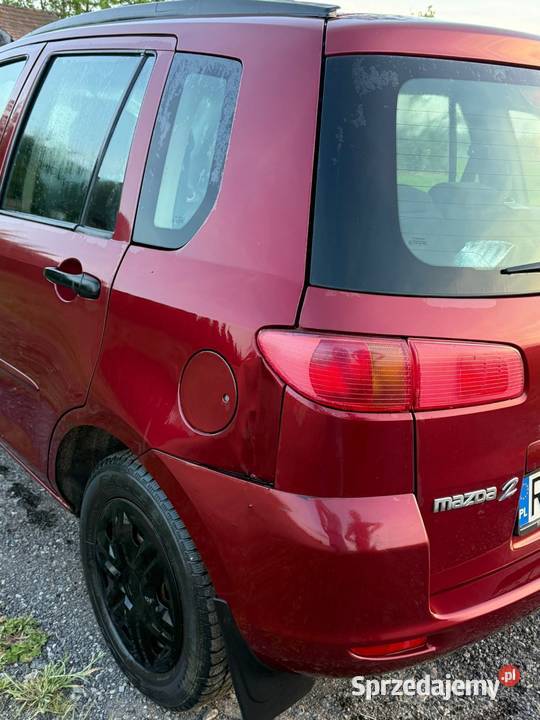 Mazda 2 Przeworsk sprzedam