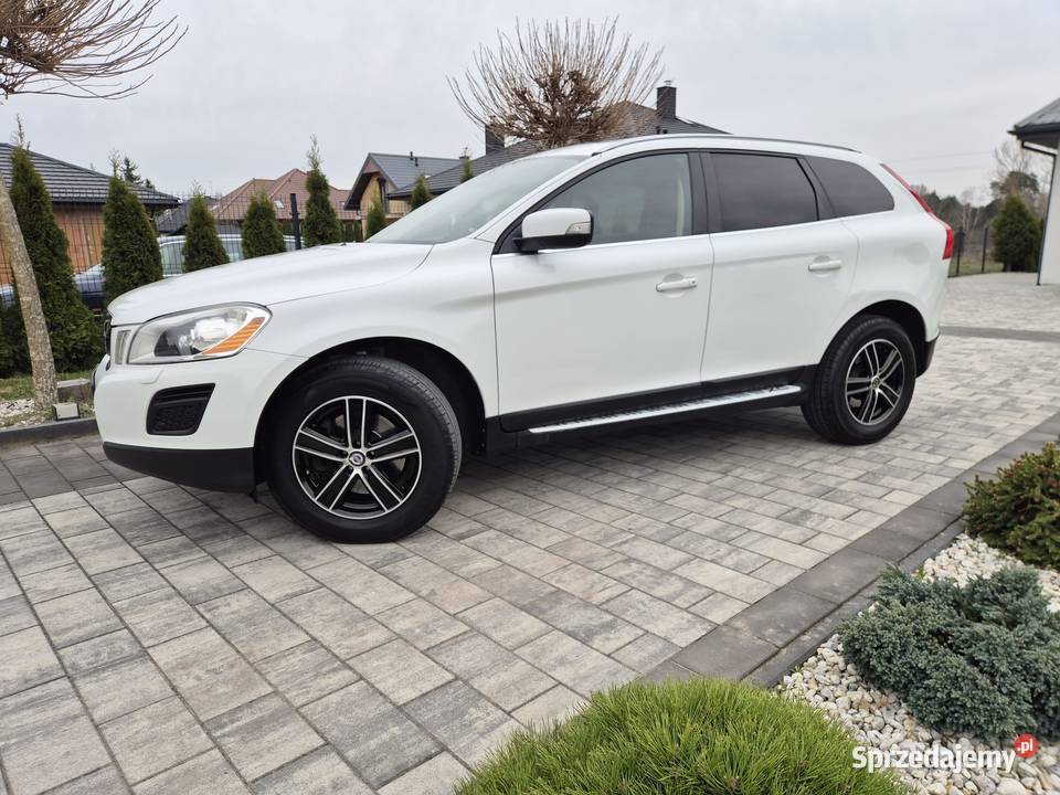 Volvo XC 60 XC 60 łódzkie Sławno sprzedam