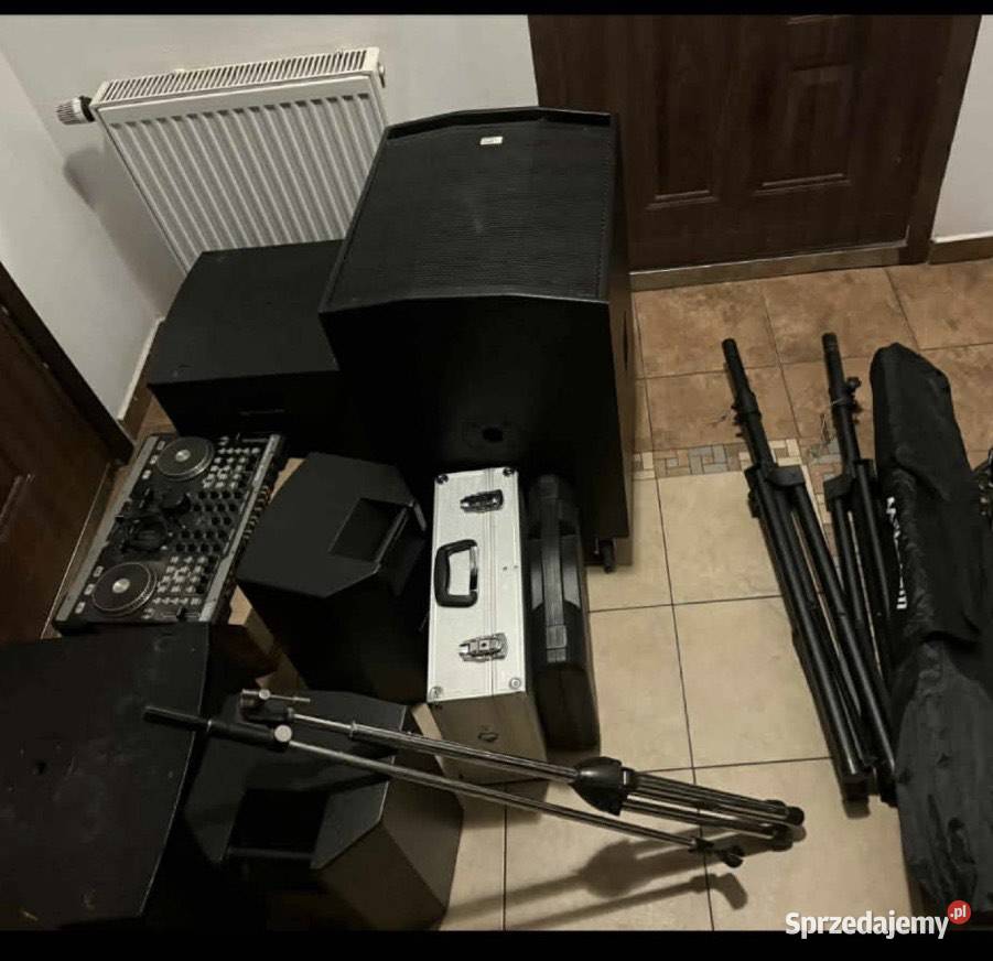 Nagłośnienie the box pro 2 suby 1 centralny 2 zachodniopomorskie Chojna