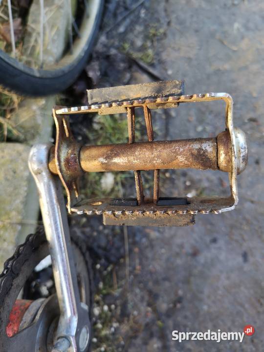 Rower Sprint 2Romet1986r Gdańsk