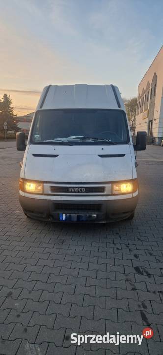 Iveco Daily Święta Anna