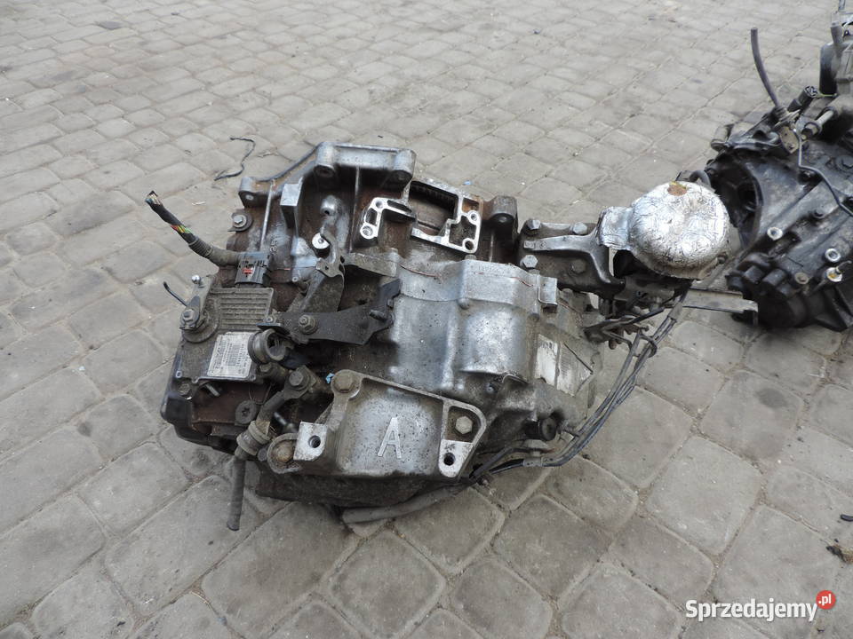 PEUGEOT 407 27 HDI SKRZYNIA BIEGÓW AUTOMAT Nowy Sącz