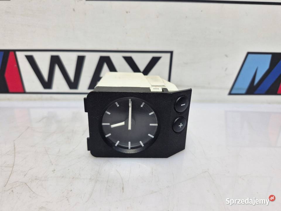 BMW E36 ZEGAREK WYŚWIETLACZ 1387414 dolnośląskie