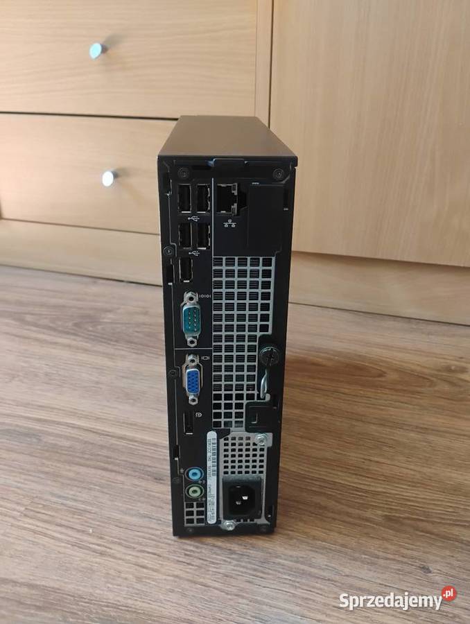 Komputer stacjonarny Dell OptiPlex 790 HDD 300GB Sadkowo