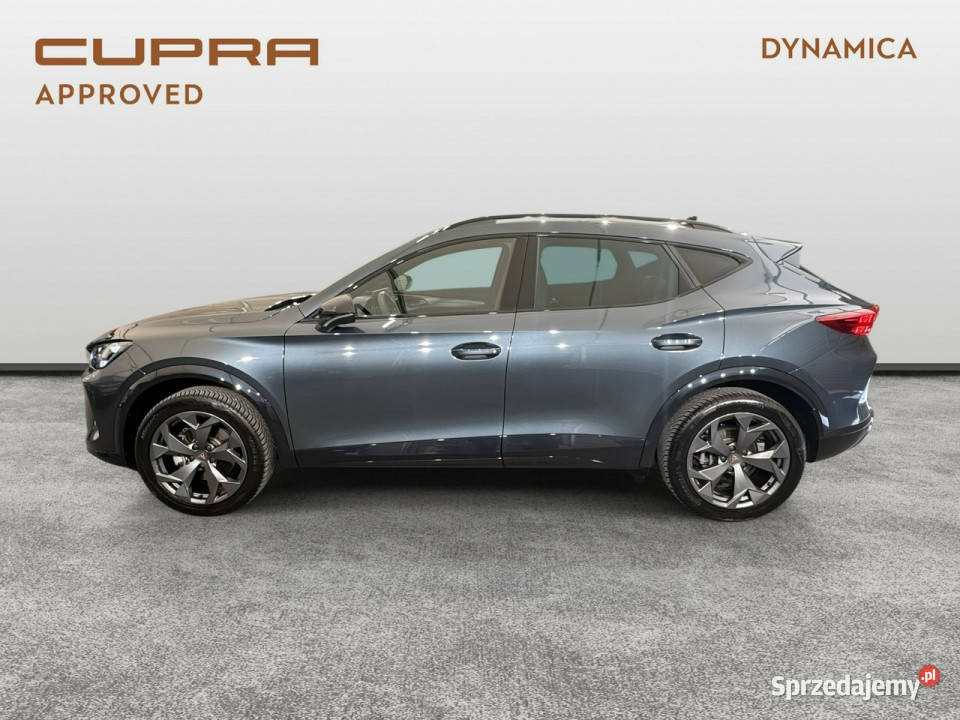 Cupra Formentor VAT 23 15 eTSI 150 DSG 2025 r Myślenice