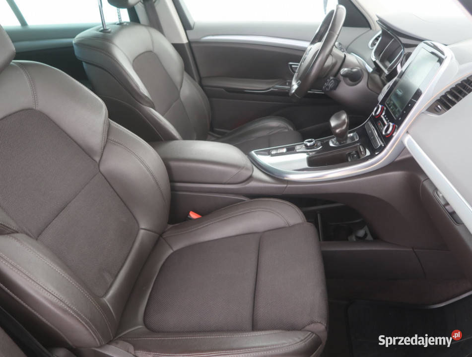 Renault Espace 16 TCe czujnik martwego pola Bielany Wrocławskie