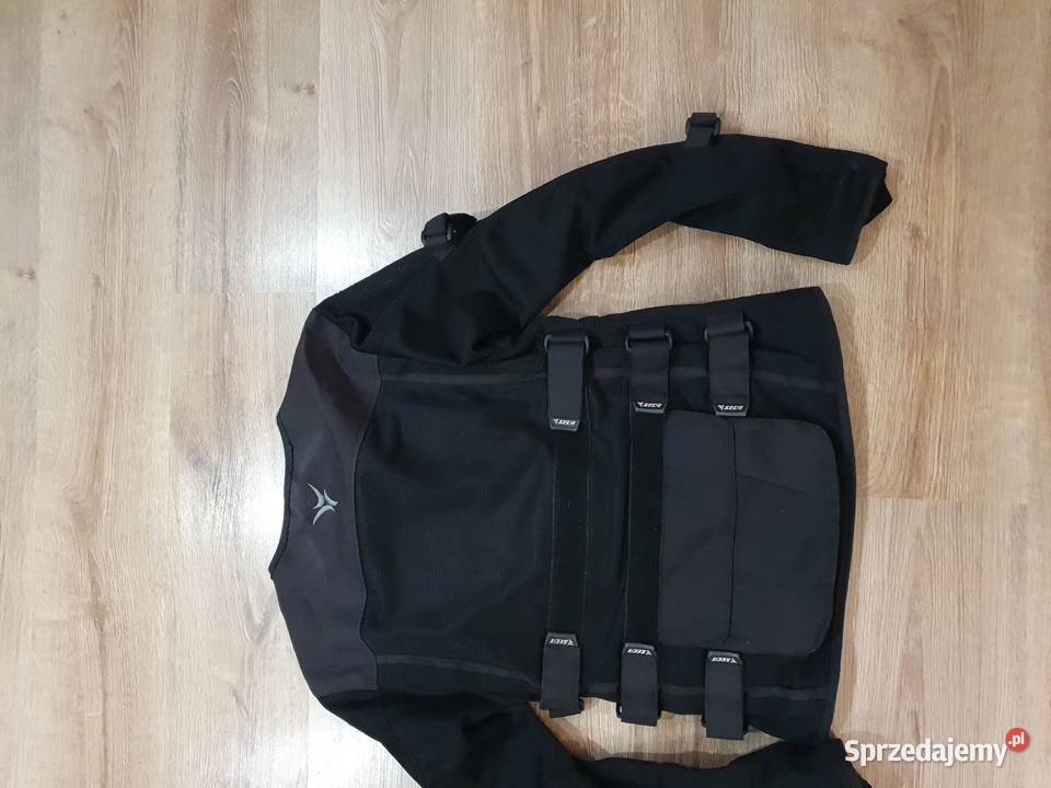 Kurtka kurtki motocyklowe Seca Frank Thomas LS2 Kurtki Tajęcina