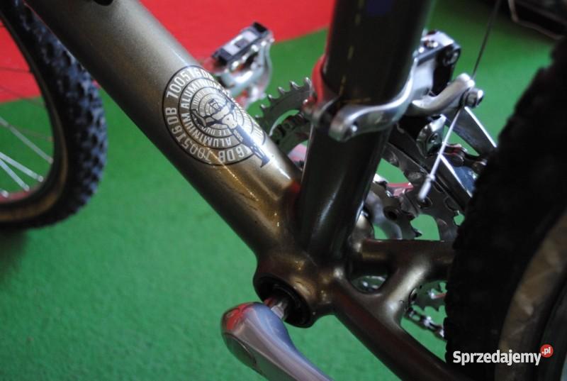 Rower K2 MTB comp 99 Shimano Deore XT Oborniki Śląskie