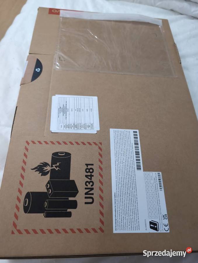 Nowy Lenovo IdeaPad Slim 3 15IRH10 153 i513gen