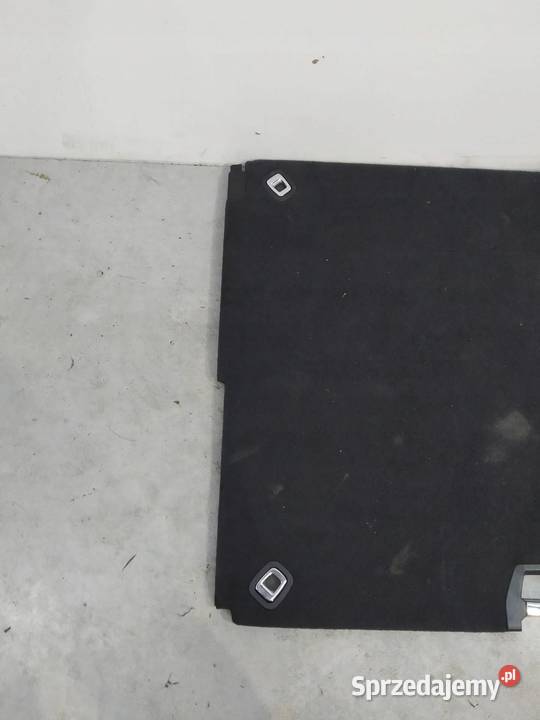 PODŁOGA BAGAŻNIKA DYWAN WYKŁADZINA Peugeot 3008