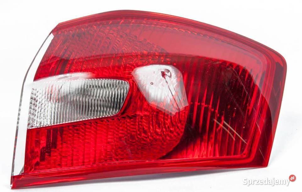 Ford Kuga 0813 Lampa tylna NOWA osobowe Łódź