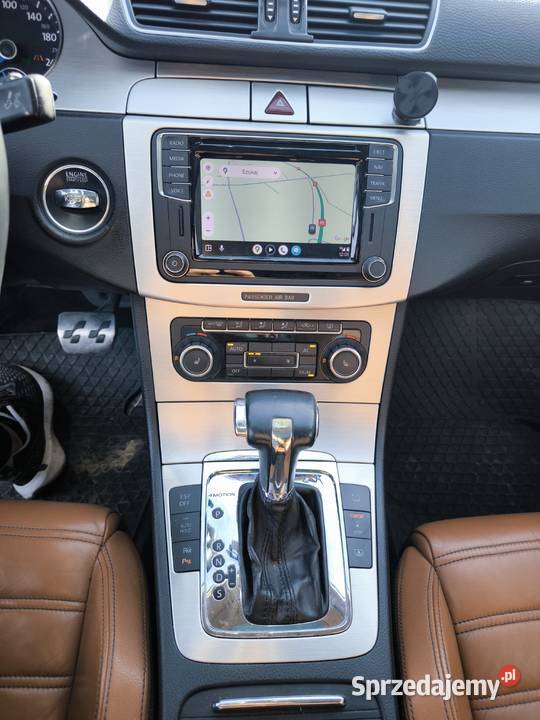 VW Passat CC 36 300 4x4 3596cm3 wielkopolskie Ostrów Wielkopolski sprzedam