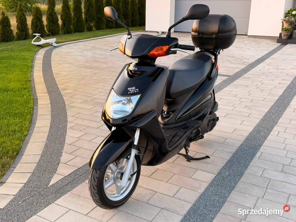 MBK FLAME Yamaha Cygnus 125cc KATB stan raty Siedlce sprzedam