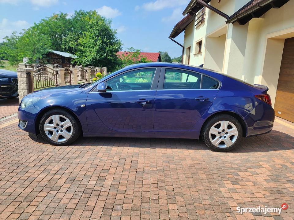 Opel insignia 2014 20d 140 Insignia Konotop