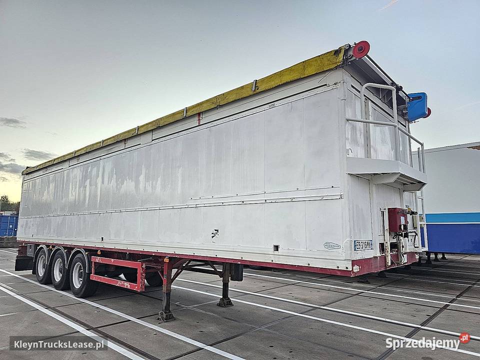 Gt Trailers SREM specjalistyczny 2001