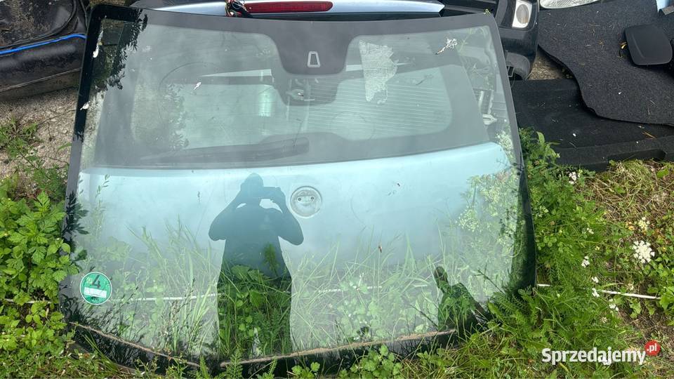 Szyba czołowa FIAT Grandepunto
