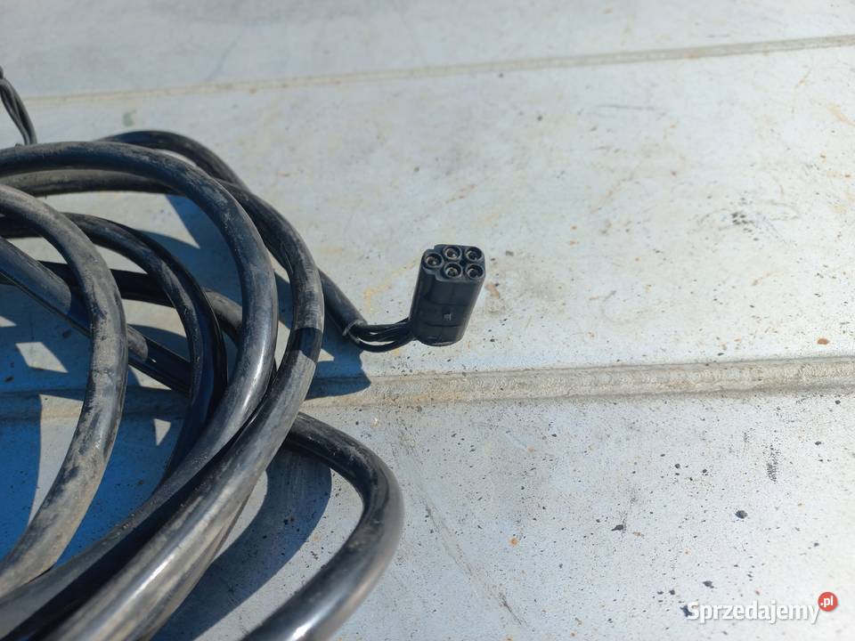 Przewód sterujący sterowanie nożne winda wielkopolskie Przykona