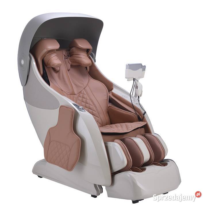 Fotel masujący do masażu PW770 prowellness Wrocław sprzedam