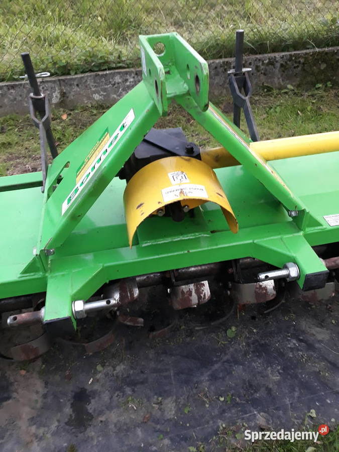 Glebogryzarka Bomet 20 m Jasło sprzedam