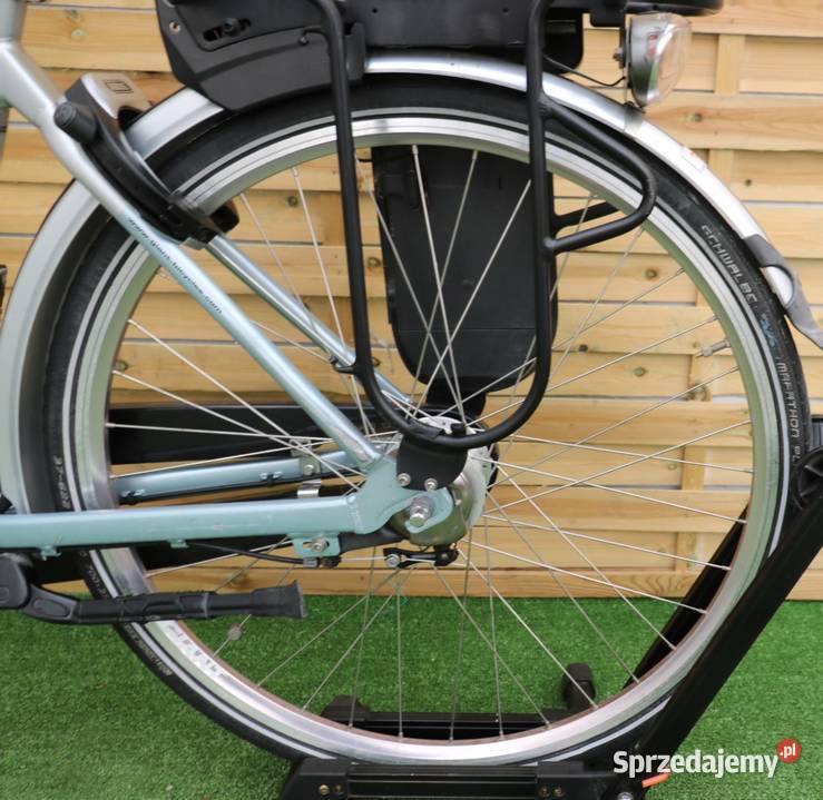 Rower elektryczny Giant Twist GO D 50 I inne Elektryczne