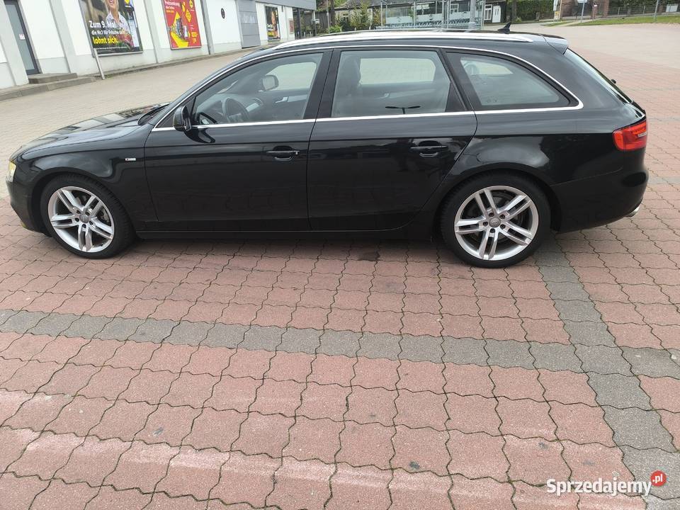 Sprzedam swoję prywatne Audi S4 B8 S linę 20TDI Radom