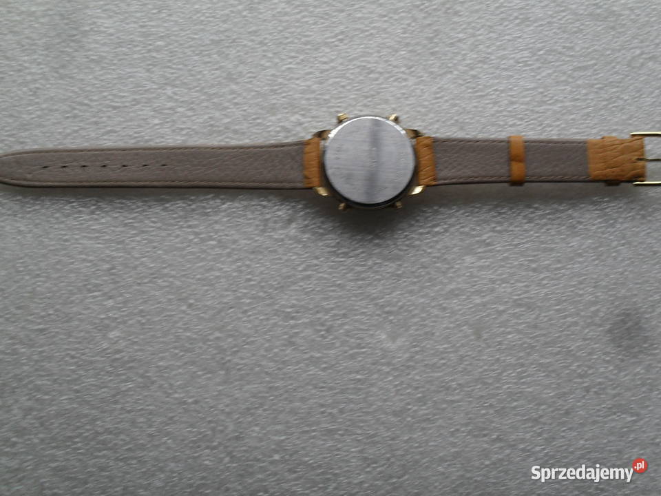 Super Zegarek CMI 3 ATM Seiko Chronograf Oława