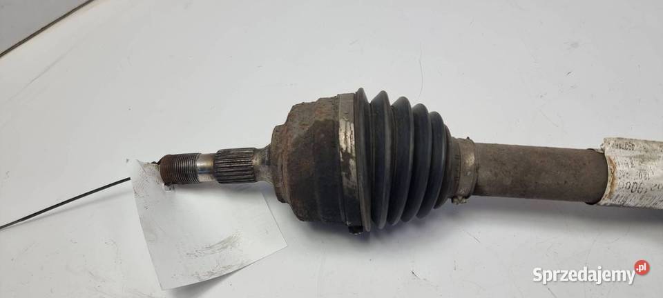 PÓŁOŚ LEWA PRZÓD PEUGEOT 307 Lipno sprzedam