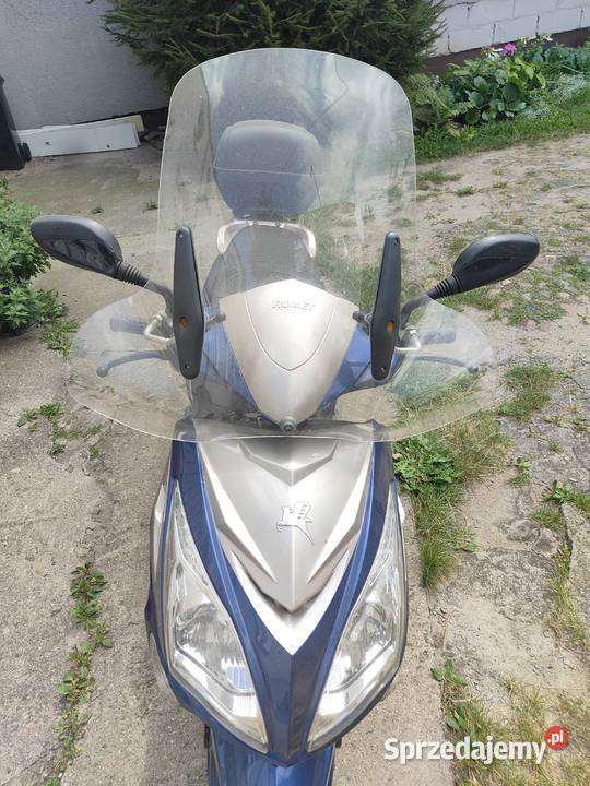 Skuter Romet RXL 8005km Świecie