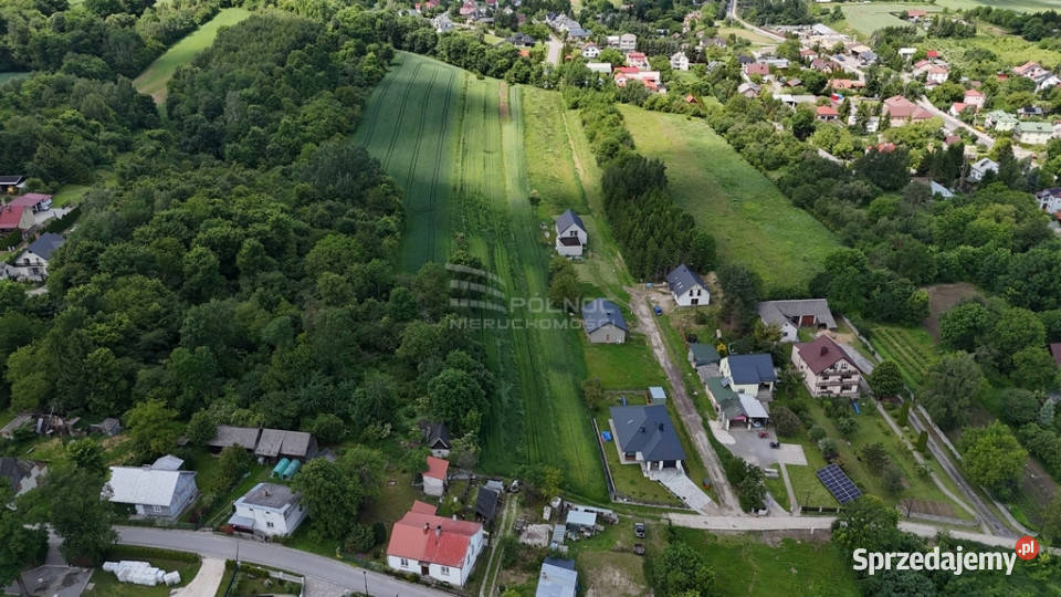Azyl w Szczebrzeszynie 2 działki na sprzedaż 23m lubelskie Szczebrzeszyn