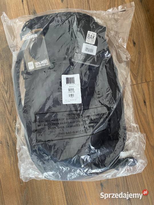 CamelBak MULE Mil Spec Crux 100oz NOWY W FOLII sprzedam