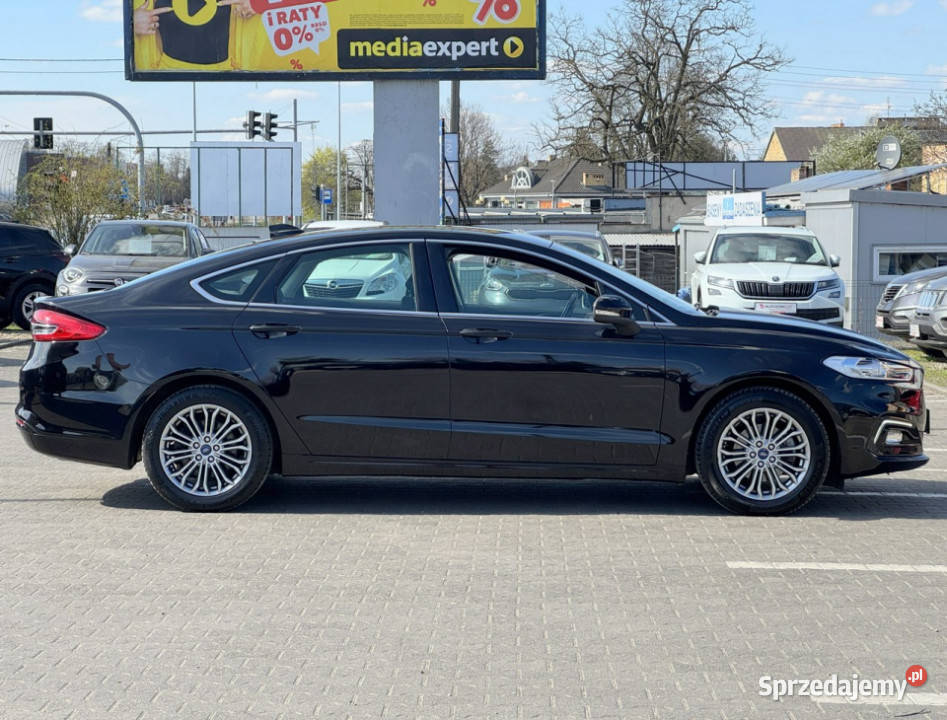 Ford Mondeo bluetooth Suchy Las