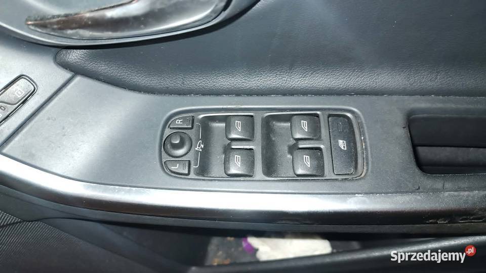 Panel szyb lusterek kierowcy Volvo v60 I lift Książ Wielkopolski