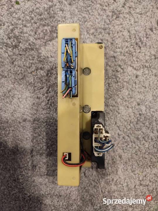 Panel nawiewu Mazda MX6 GE Nagradowice