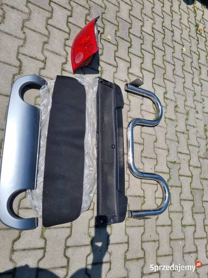 Audi TT 8N 8N0 Cabrio 8N0807421A Dokładka Wzmocnienia, belki i wsporniki