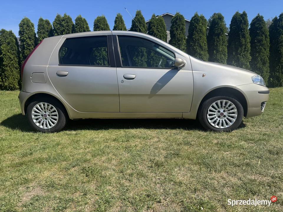 Fiat Punto II 12 72000