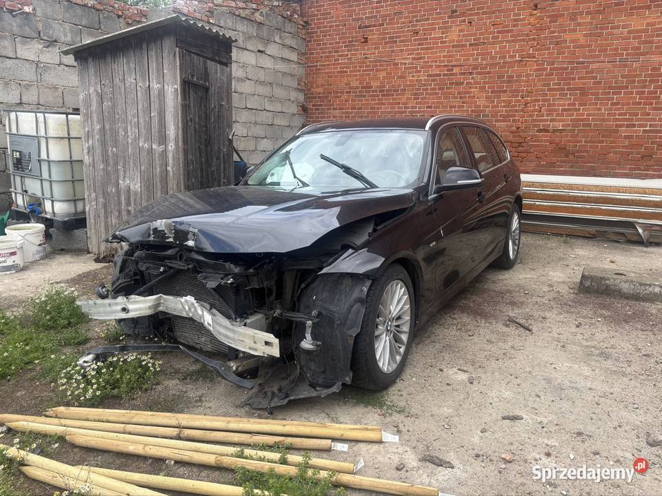 Sprzedam BMW F31 Seria 3 wielkopolskie Krotoszyn