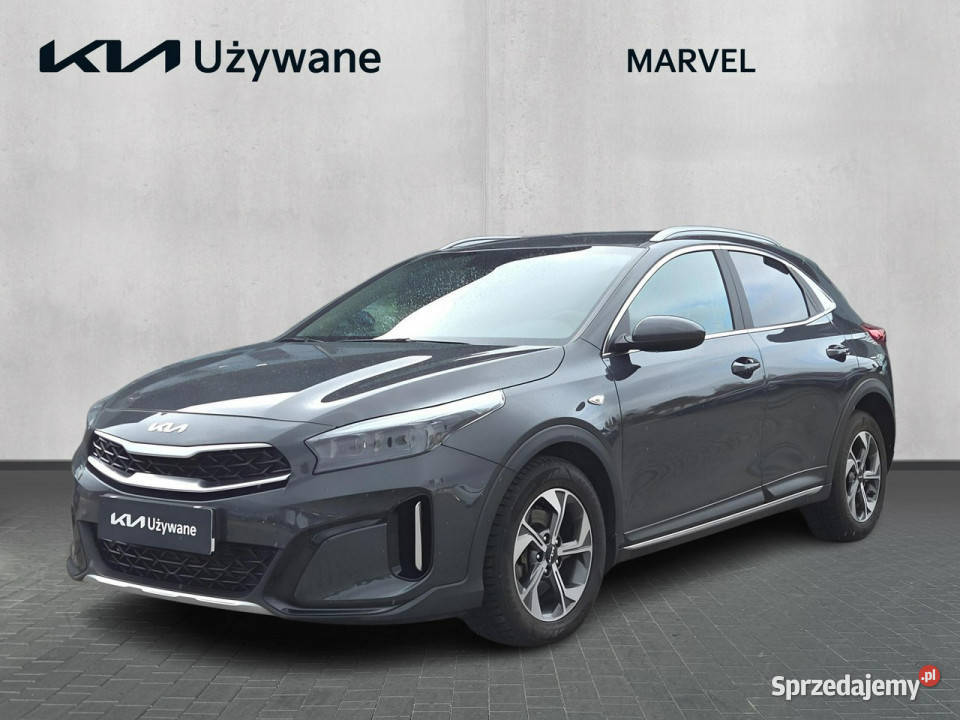 Kia XCeed 15 TGDI 160 6MT Wersja MSMT Salon benzyna Bełchatów